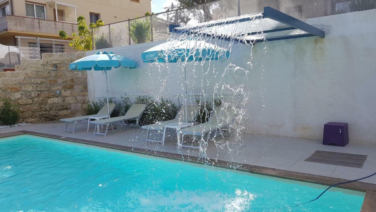 Villa Vo' Scura อัลกาโมมารีนา ภายนอก รูปภาพ