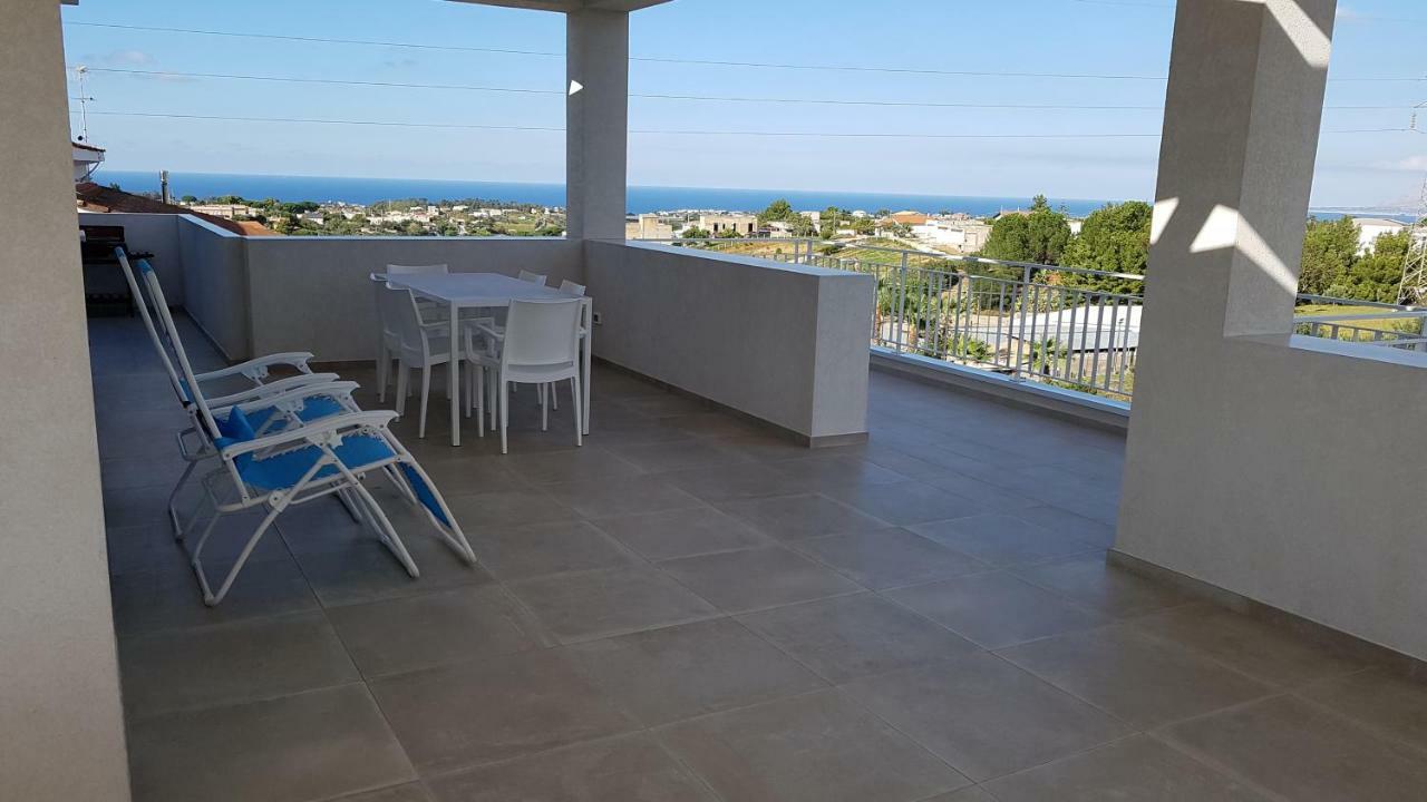 Villa Vo' Scura อัลกาโมมารีนา ภายนอก รูปภาพ