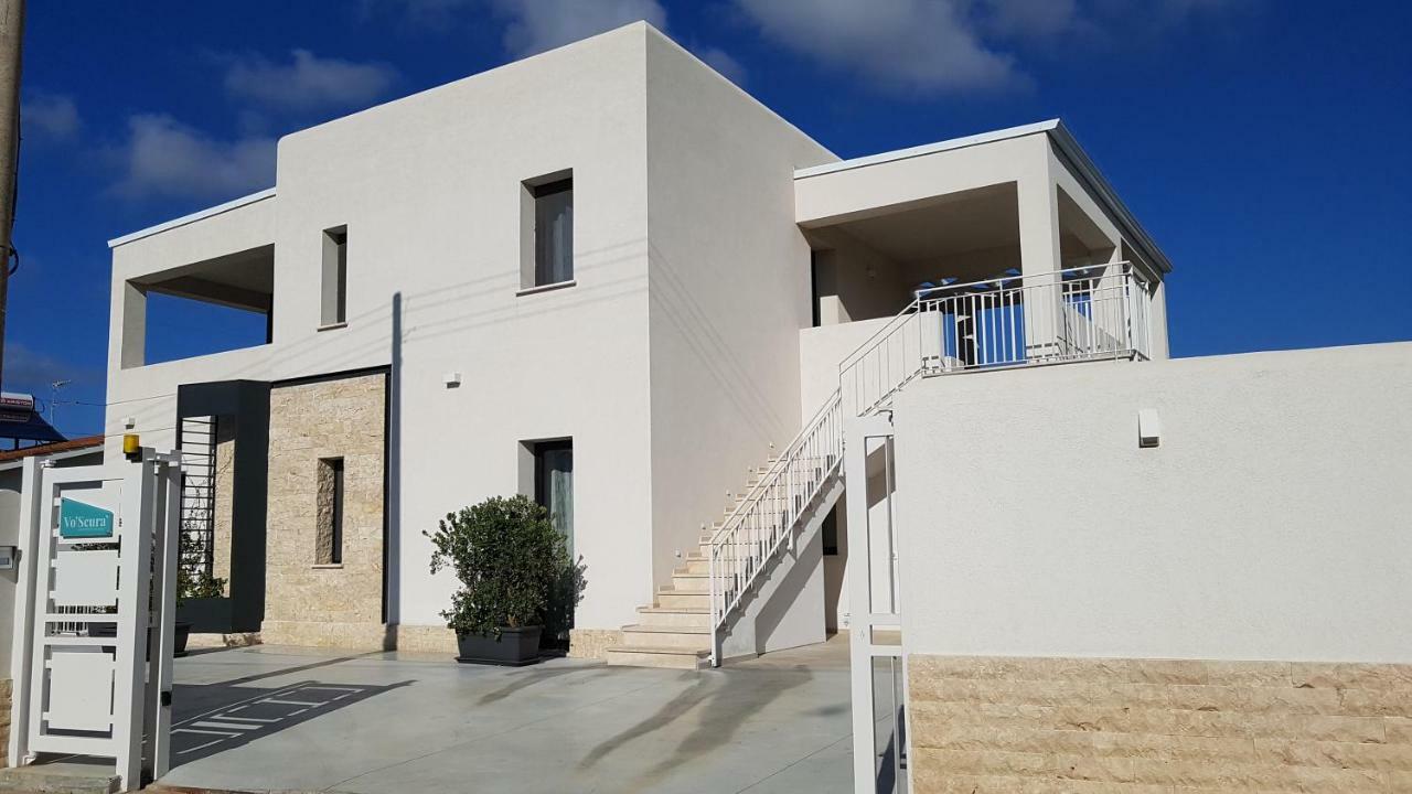 Villa Vo' Scura อัลกาโมมารีนา ภายนอก รูปภาพ