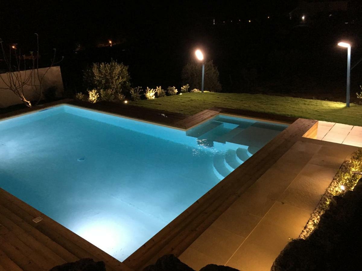 Villa Vo' Scura อัลกาโมมารีนา ภายนอก รูปภาพ