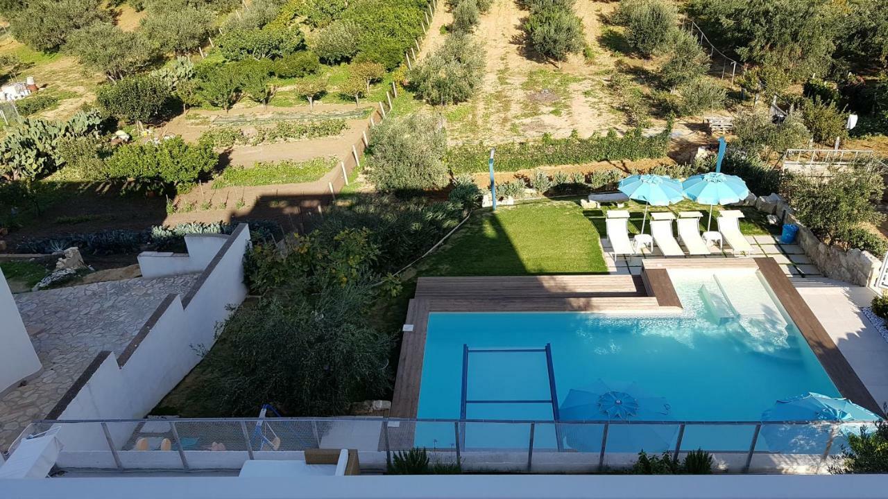 Villa Vo' Scura อัลกาโมมารีนา ภายนอก รูปภาพ
