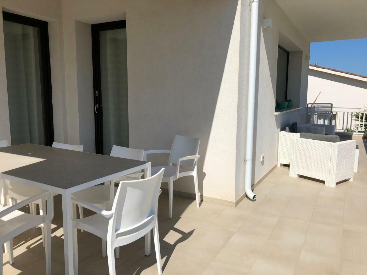 Villa Vo' Scura อัลกาโมมารีนา ภายนอก รูปภาพ