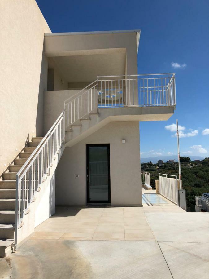 Villa Vo' Scura อัลกาโมมารีนา ภายนอก รูปภาพ